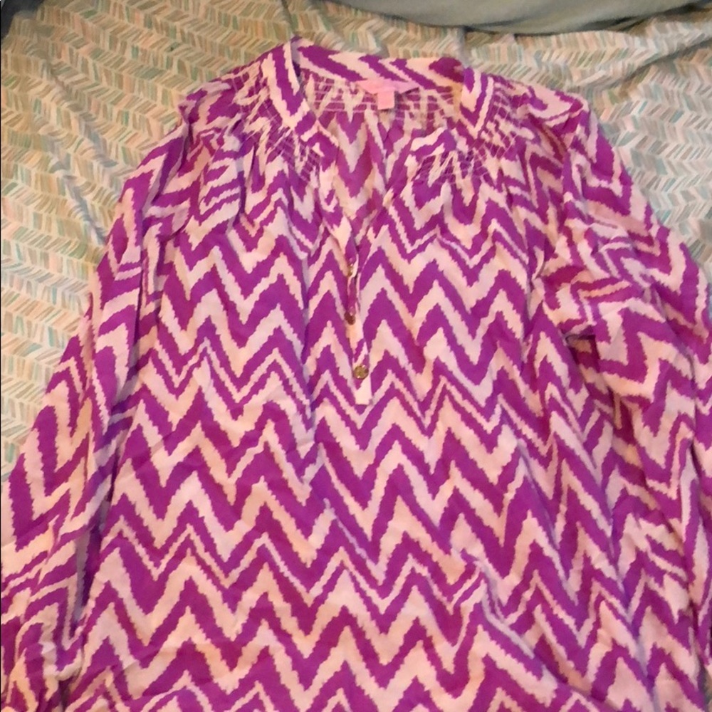 Lilly Pulitzer top